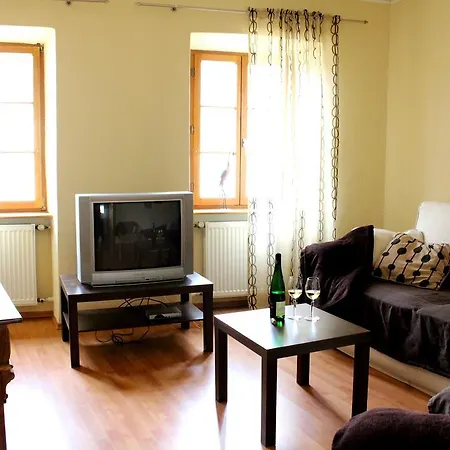 Appartement Weingut Loescher Senheim