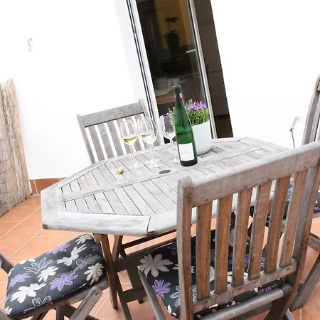 Weingut Loescher Appartement Senheim