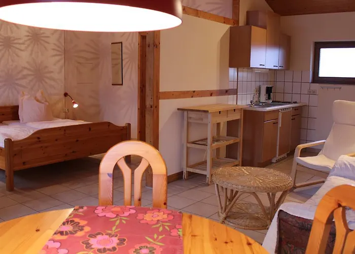 Weingut Loescher 公寓